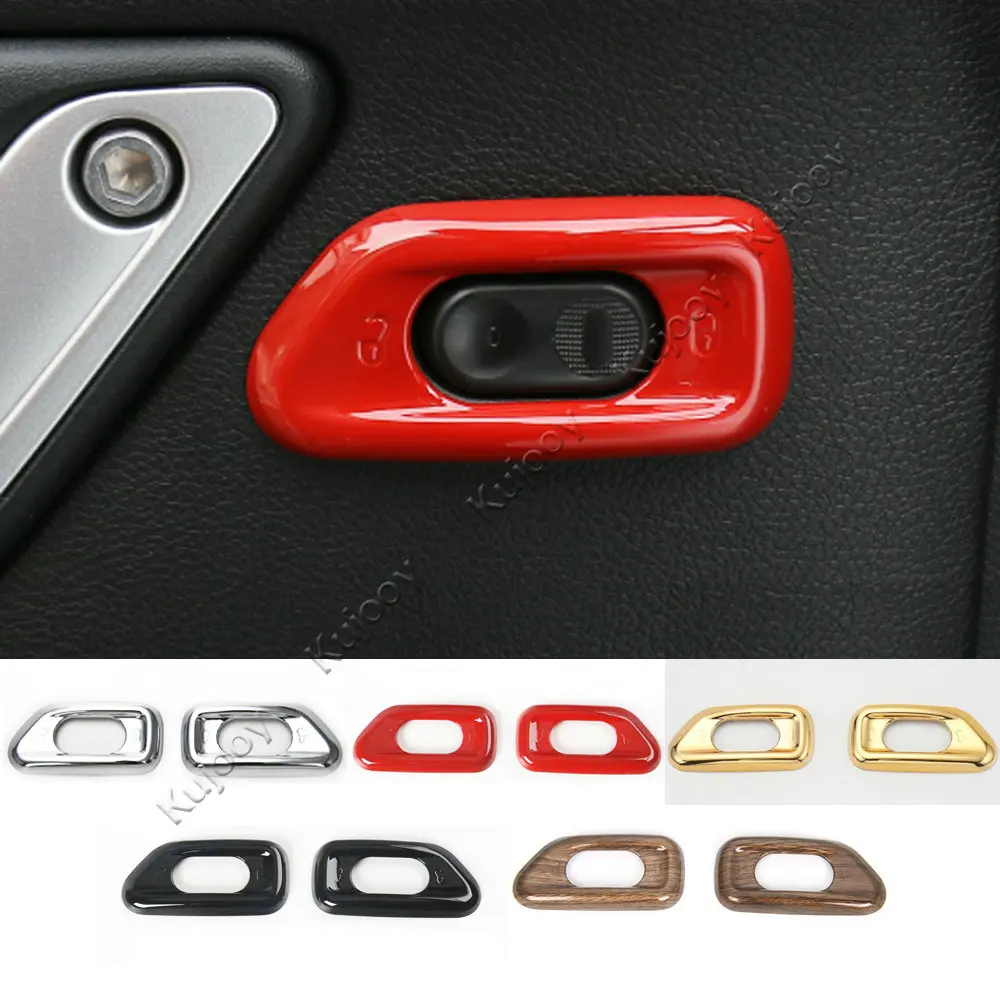 

Накладка на дверную ручку Jeep Wrangler 2011 2012 2013 2014 2015 2016