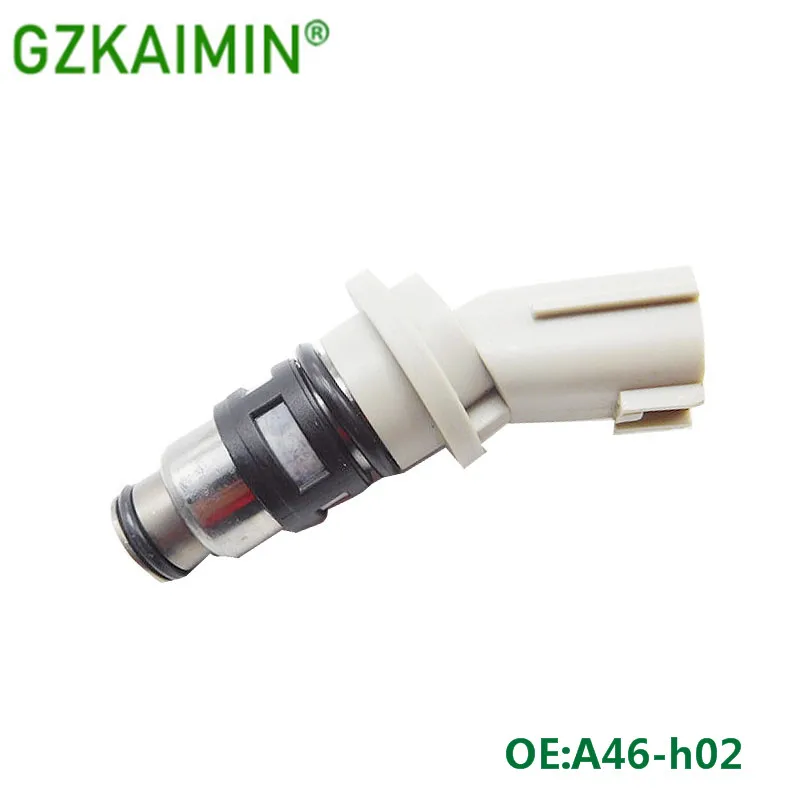 Для Micra K11 1.3L 1.5L N15 Солнечный B13 GA16DE 1.6L 16600-93Y00 A46-H02 1992-2013 инжектор впрыск топлива форсункой