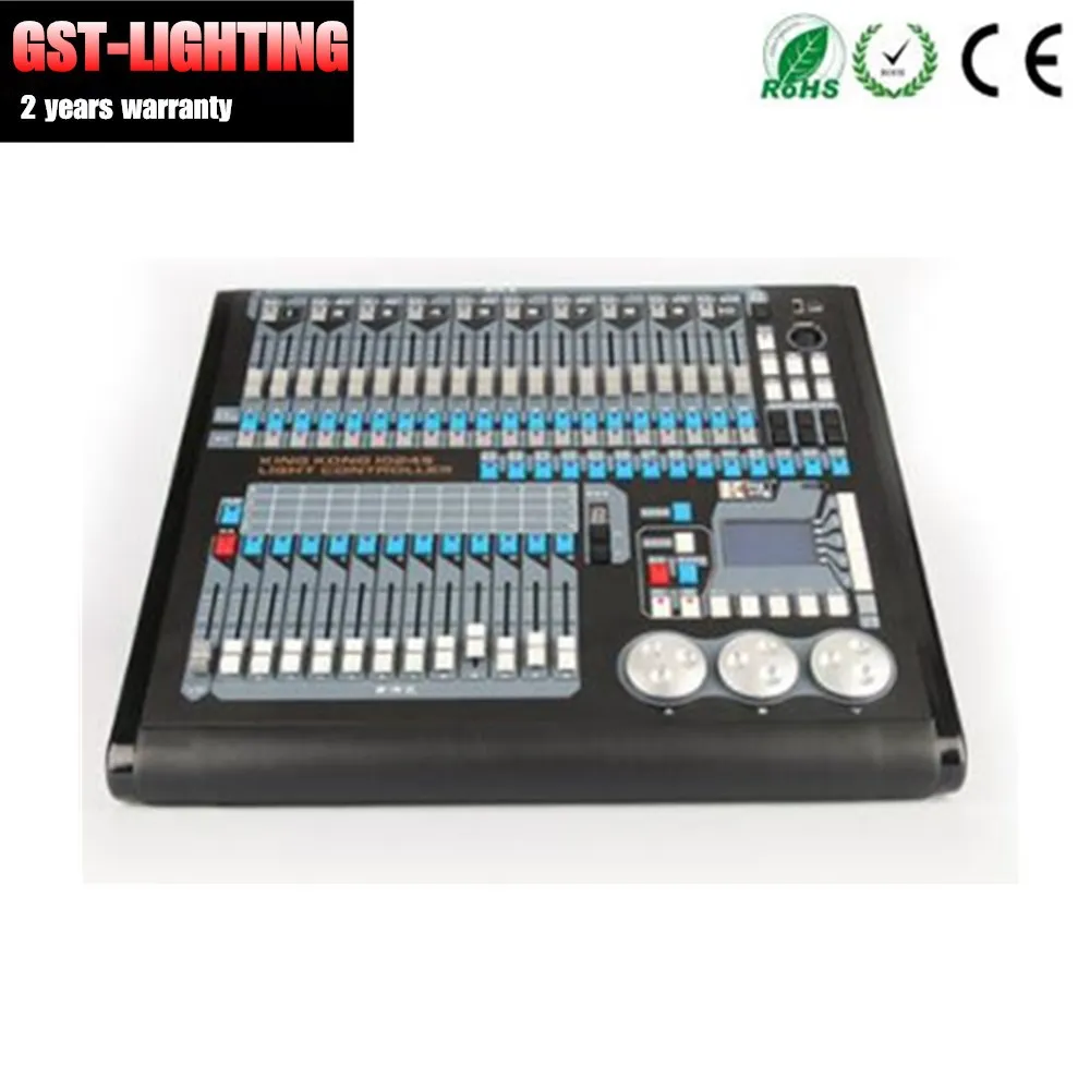Осветительные приборы DMX 1024S Kingkong Upgrade KK 1024 Max Control 120|Эффект освещения сцены| |