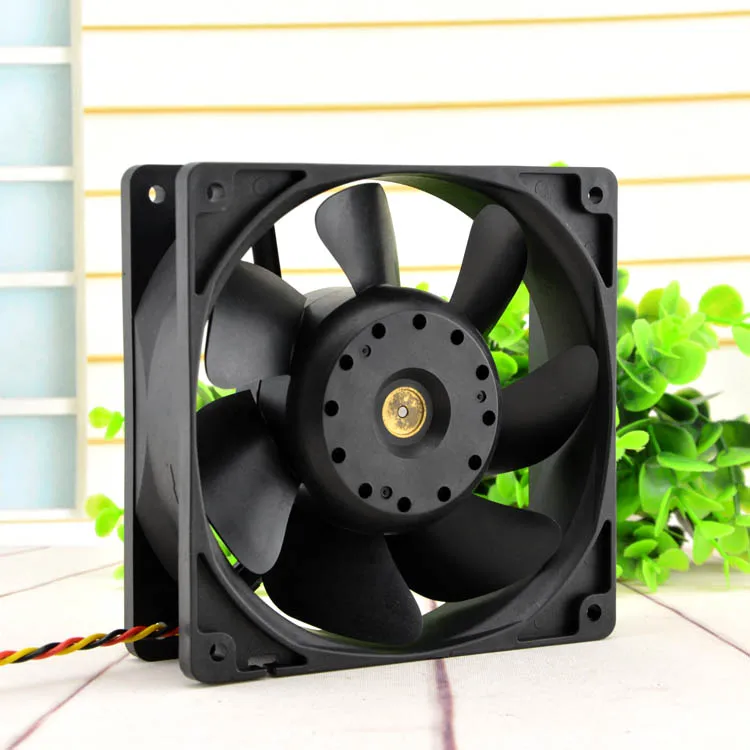 Новинка оригинал 12 см 12038 Φ 12V 0.52A 109R1212H1011|fan 12v|chassis fan12v fan |