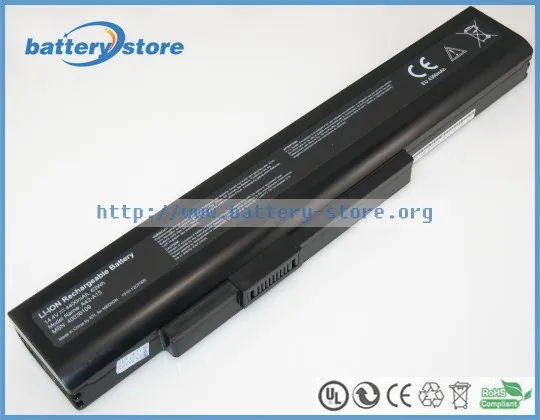 Новые оригинальные аккумуляторы для ноутбуков CX640 CR640X MX AKOYA P6631 E7219 ERAZER X6816 P7818 Lifebook