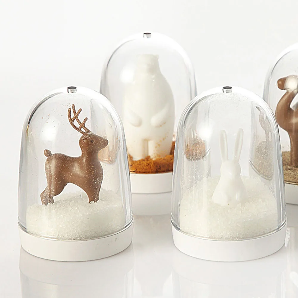 4 шт. шейкер для соли и перца | Дом сад