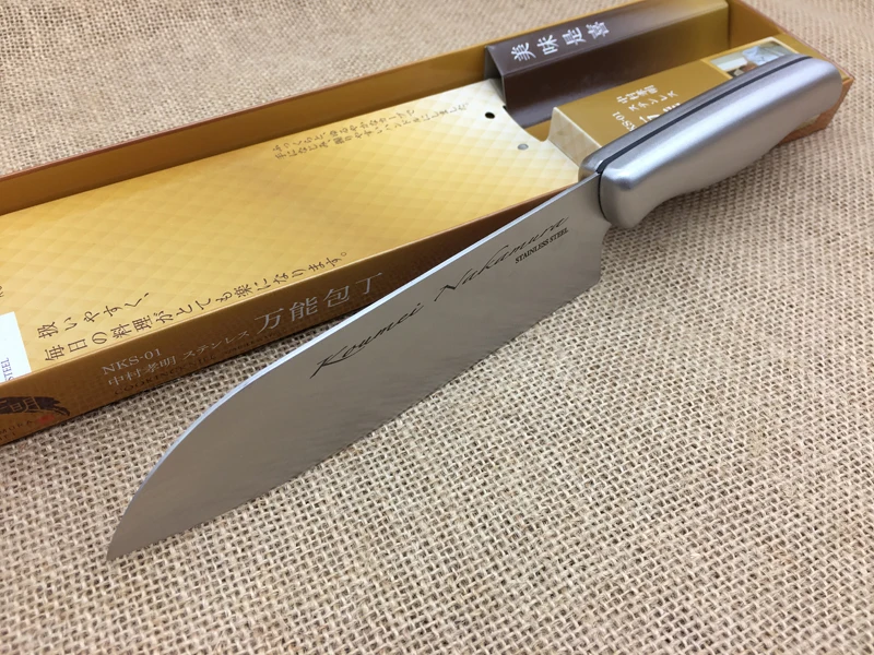 6 3 дюймов Santoku поварской нож 420SS лезвие из нержавеющей стали Ручка кухонный