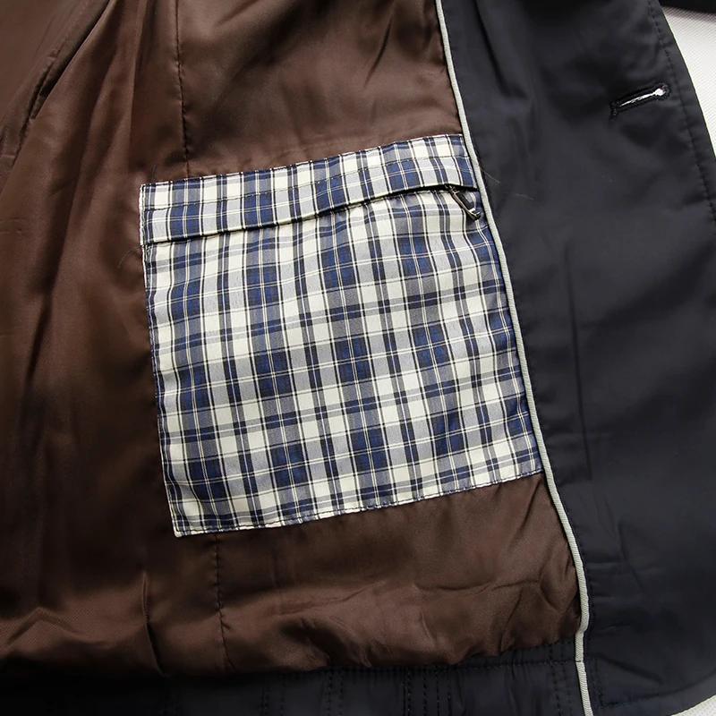 City Class Новых Мужские Осенние Куртки Мода Casual Стёганный Костюм Воротник Пиджака