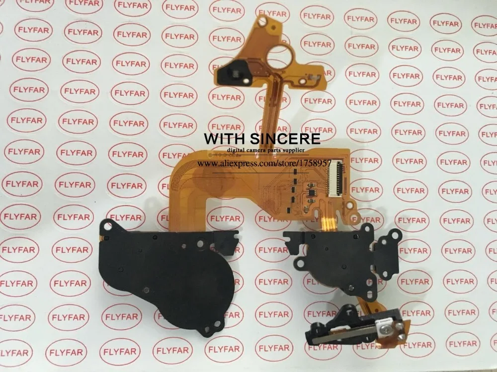 Новая клавишная плата кнопка гибкий кабель для ремонта цифровой камеры nikon d4s |