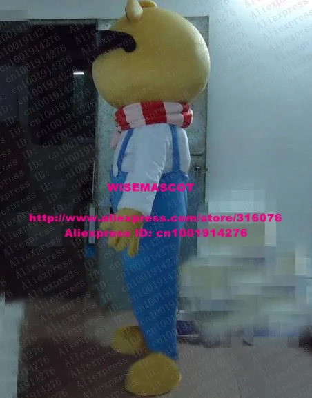 Пожалуйста желтый медведь костюм талисмана персонажа из мультфильма взрослых