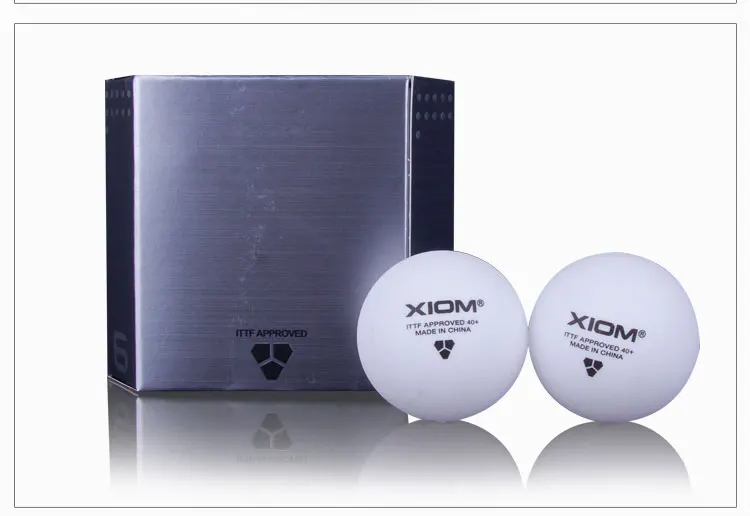 

XIOM 3 Star 40 + POLY / - 6