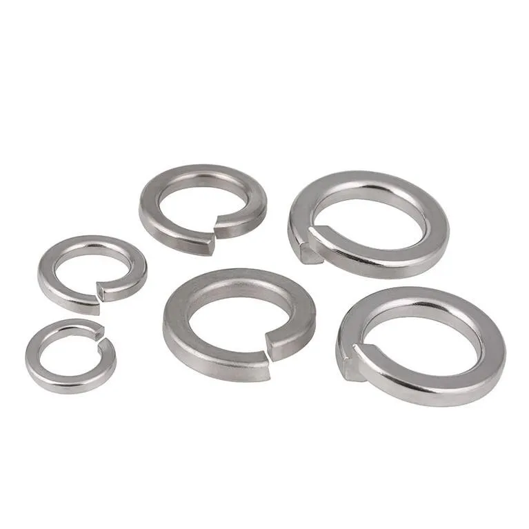 

DIN127 GB93 M1.6 M2 M2.5 M3 M4 M5 M6 M8 Spring Washers 304 Stainless steel Shells Pad Spring Lock Washer Elastic Gasket