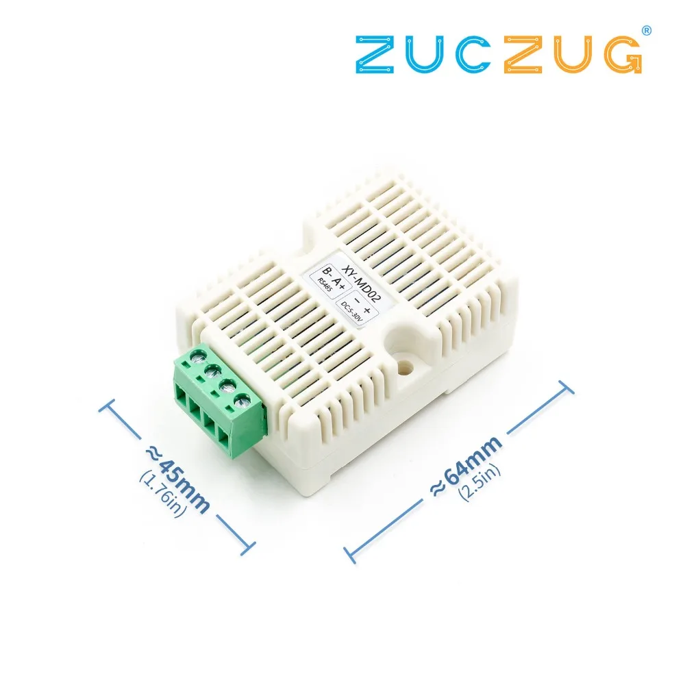 Датчик температуры и влажности SHT20 датчик высокой точности Мониторинга Modbus