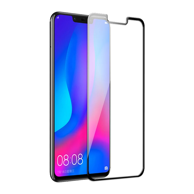 Для huawei Nova 3 стекло для huawei Nova 3i закаленное стекло полное покрытие 9H 2.5D Nova 3 Защитная пленка для экрана Nova 3i стекло
