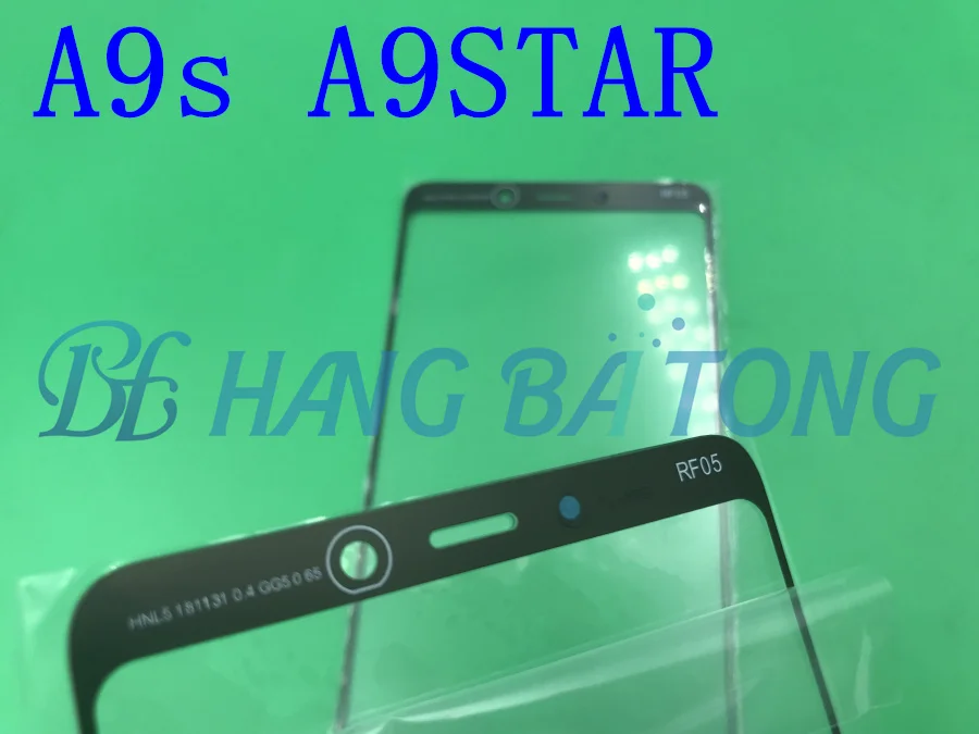 Оригинальное стекло для Samsung Galaxy A9 2018 A9s A920 Star Pro сенсорный экран передняя