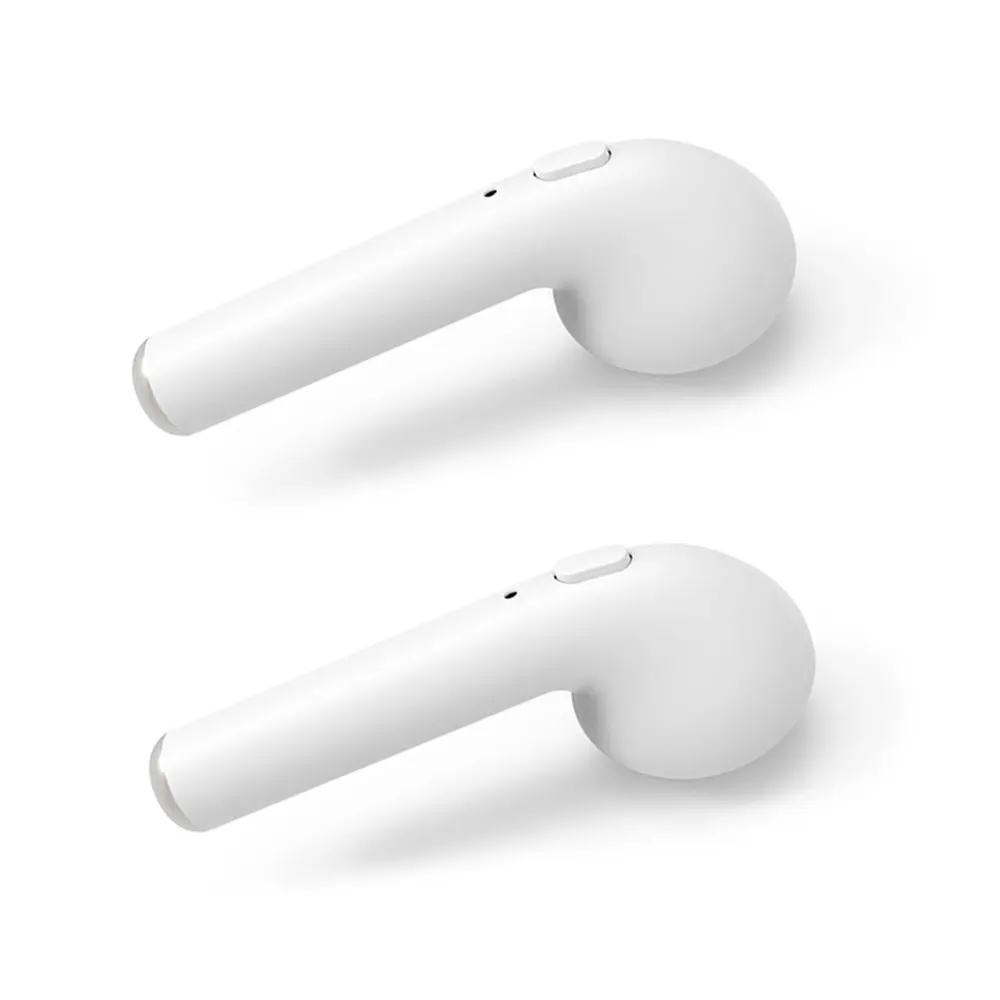 Горячие i7 TWS Близнецы беспроводные наушники Мини Bluetooth V4.2 стерео гарнитура для