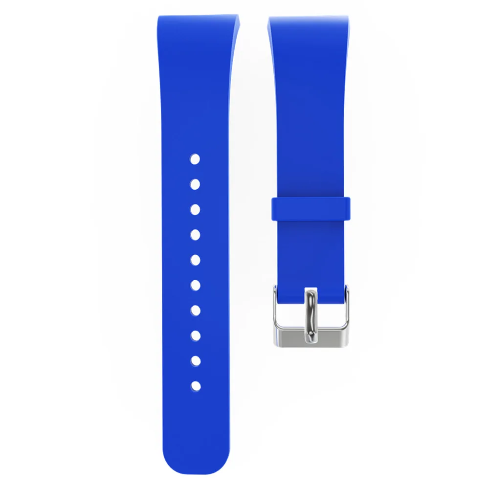 Сменный силиконовый ремешок на запястье для Samsung Gear 2/Fit2 Pro R365 15 цветов |