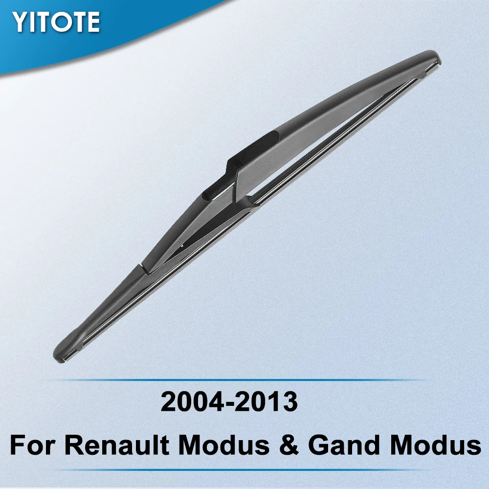 

Щетка стеклоочистителя YITOTE для Renault Modus & Gand Modus 2004 2005 2006 2007 2008 2009 2010 2011 2012 2013
