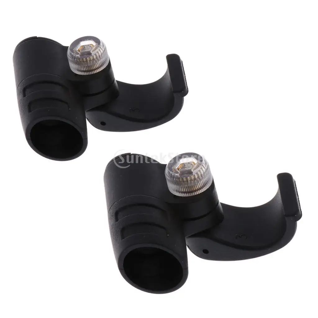 Plastic Walking Pole Quick Flip Lock Accessories for Hiking Stick Trekking Crutch | Спорт и развлечения