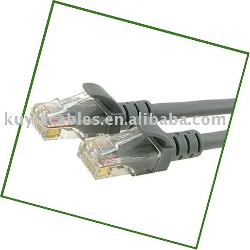 KUYiA Tracking number+50pcs/lot!!! Free Shipping+3 FT 1M CAT5 5e CAT5e Ethernet Network Lan Cable | Электроника