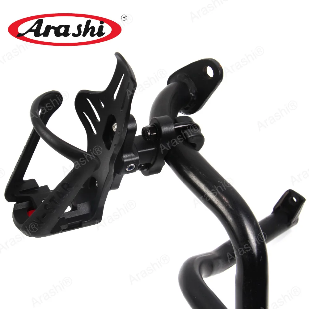 Precio Soporte Para Botella De Motocicleta ARASHI Para BMW R1200GS ADV F650 S1000RR Soporte Para Bebidas Y Motos Soporte Para Vasos