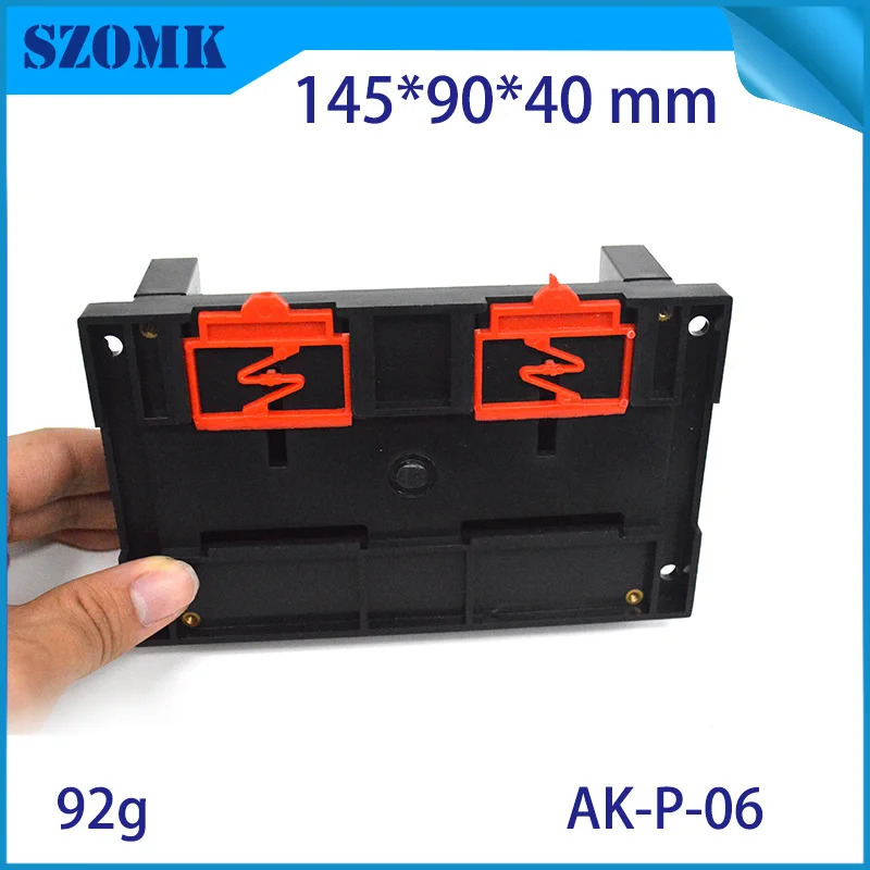 10 шт. 145*90*40 мм|box box|box din railbox electronic |
