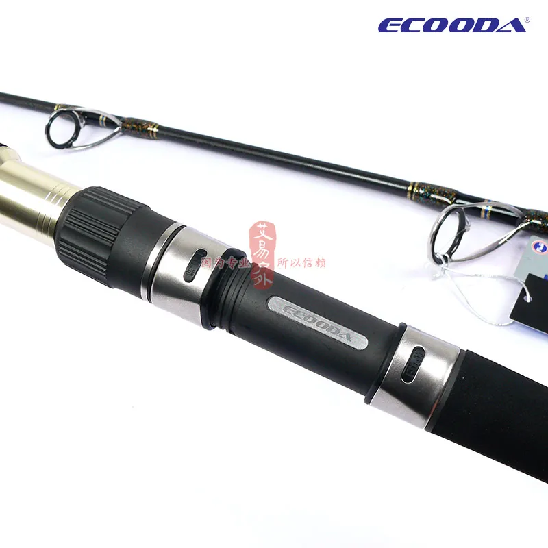 ECOODA ESNP выскакивающий стержень полный Fuji запчасти шток для откачки удочка лодки