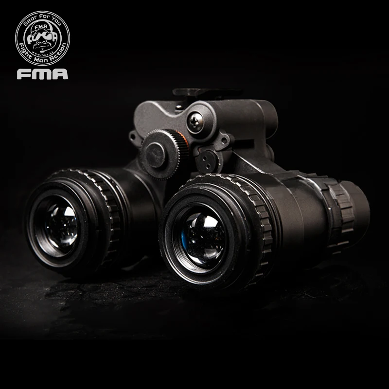 Модель модель FMA металлическая Версия Стильный шлем PVS15 ночное видение без