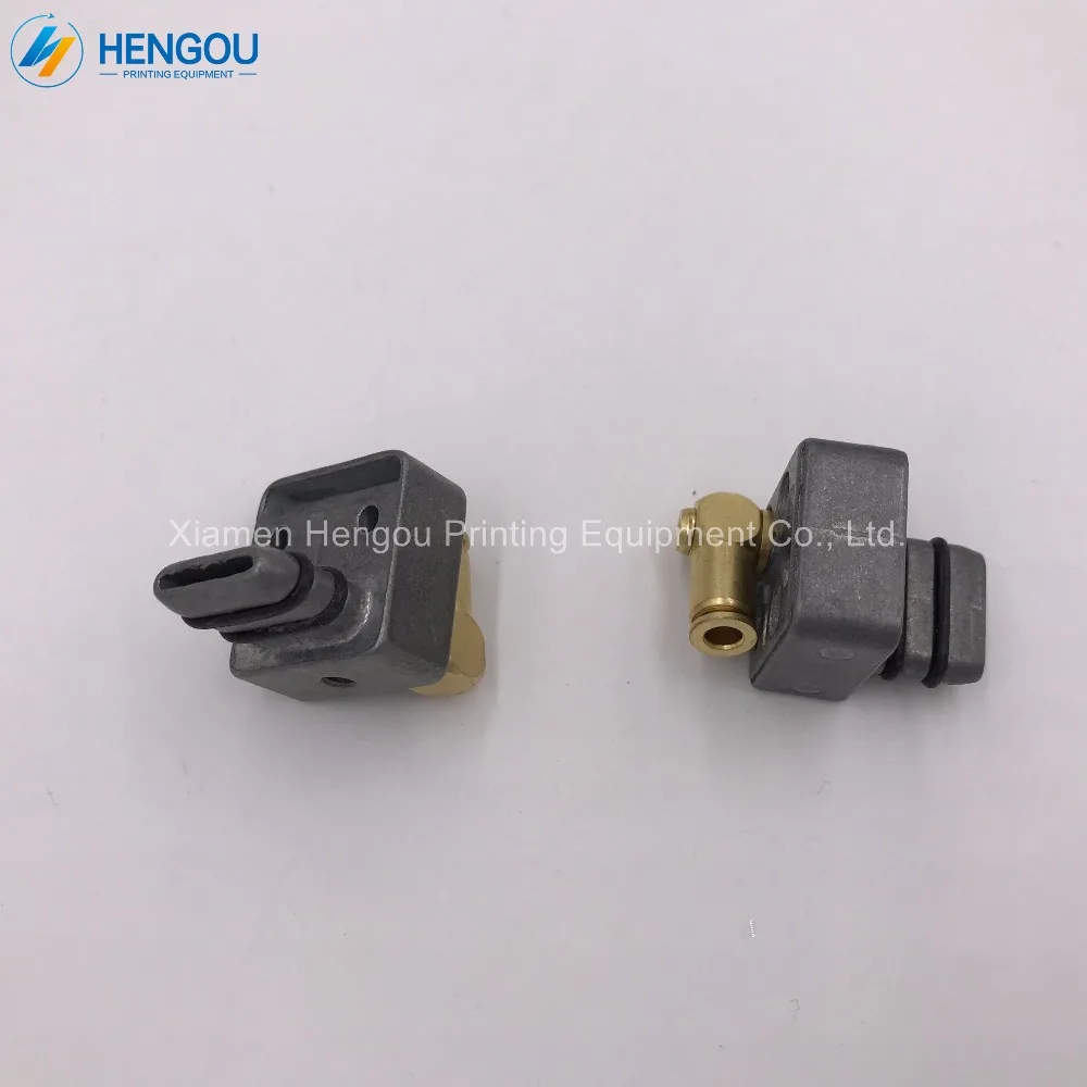 20 штук DHL Бесплатная доставка SM102 CD102 SM74 CD74 SM52 зажим печатной формы головы 00.580.4473