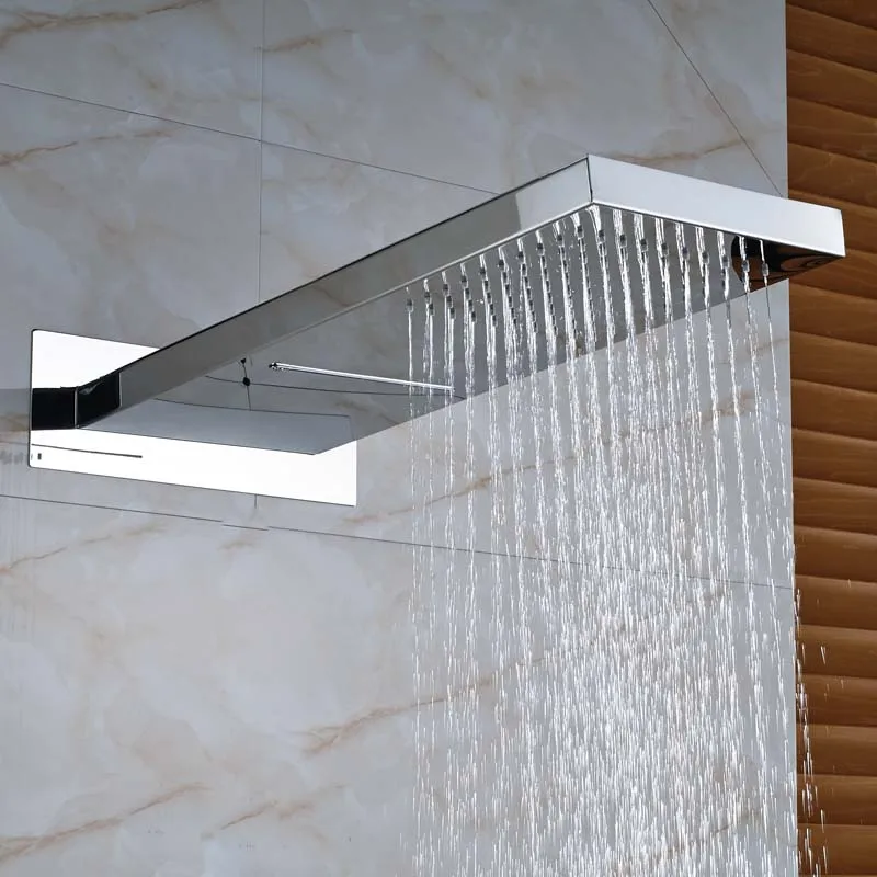 Новинка термостатический смеситель для душа в ванную комнату из нержавеющей