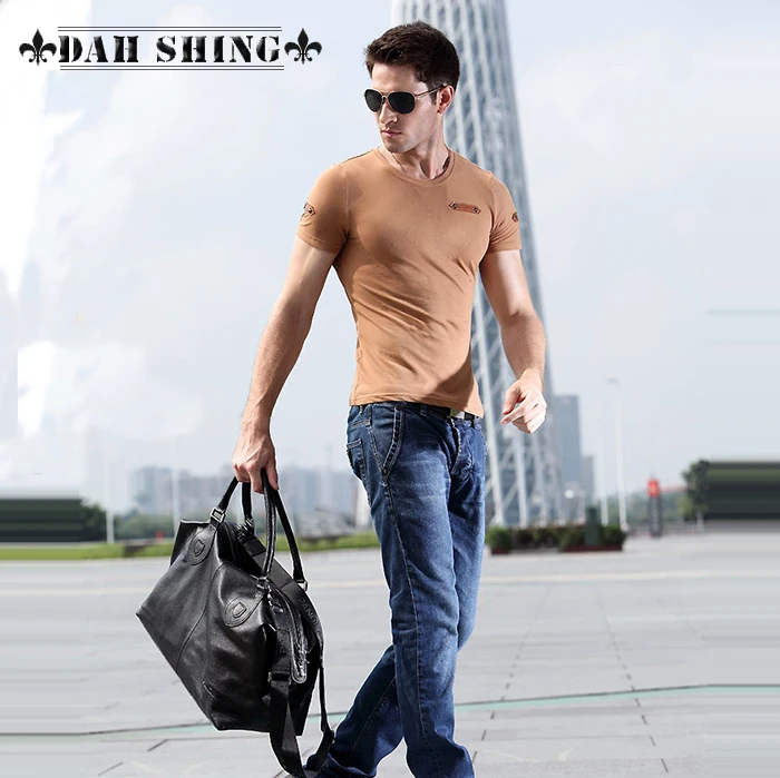 Черный/коричневый 100% Гарантированная натуральная кожа Топ воловья мужская