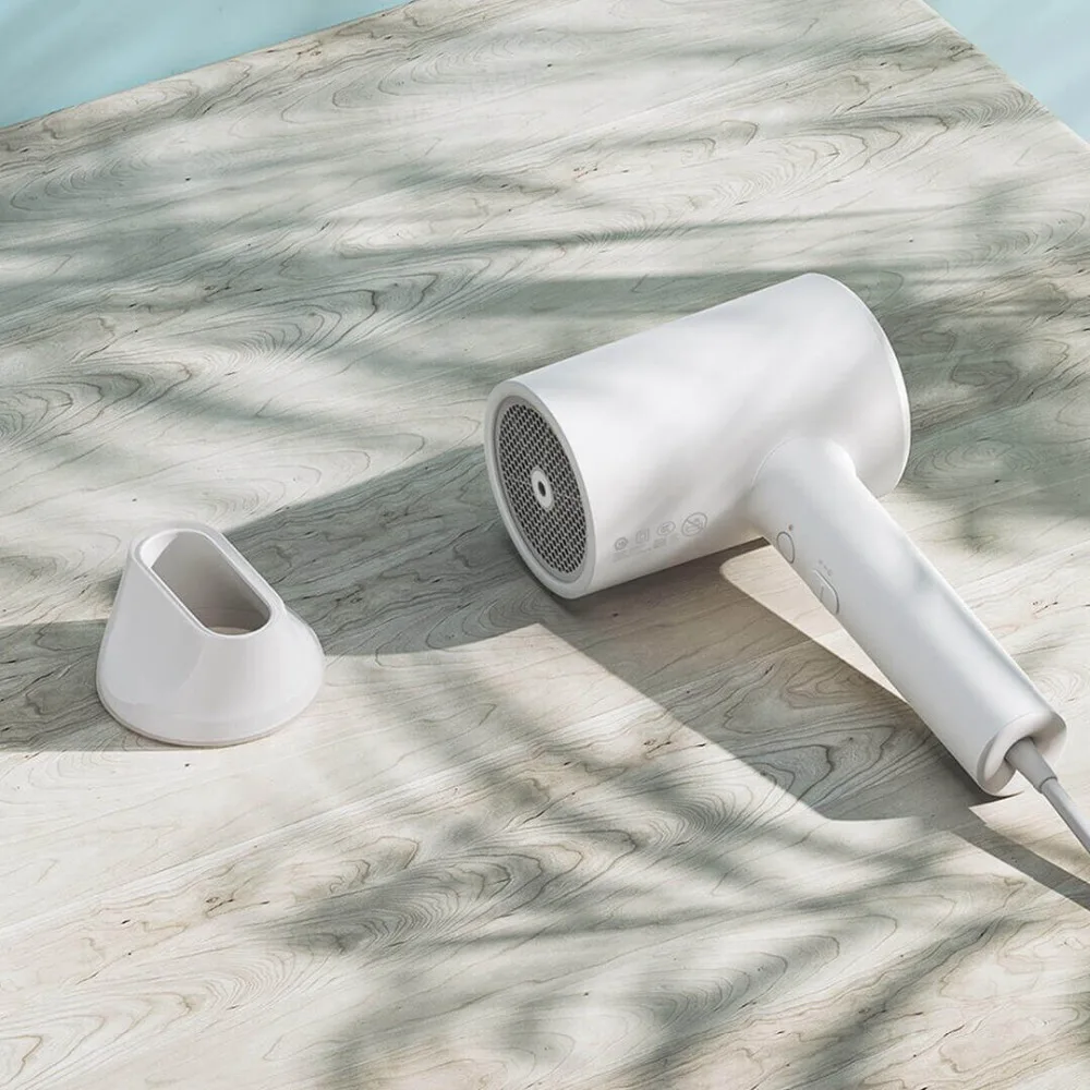 

XIAOMI MIJIA Water ion Hair Dryer Home 1800W Nanoe hair care Anion Professinal Quick Dry Portable Travel Blow Hairdryer diffuser