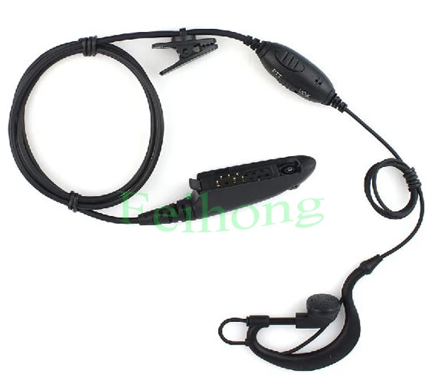 VOX MIC наушник для Motorola Radio HT750 HT1250 GP328 GP329 GP340 GP380 MTX850 PRO5150 двухсторонняя рация |
