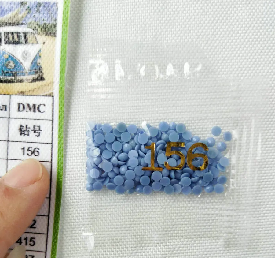 DIY Вышивка с кристаллами Круглый Кристалл Алмазная мозаика живопись 5D фото