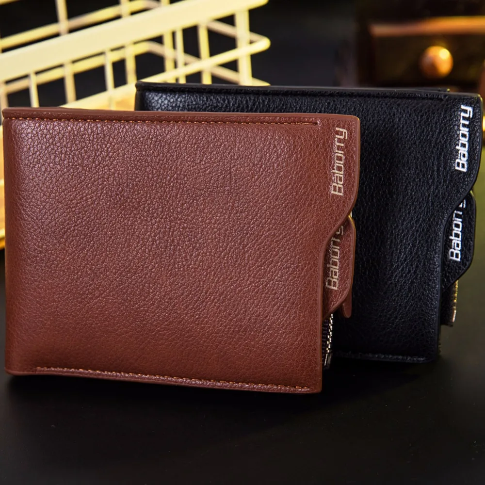 

RFID Blocking Slim Wallet Coin Purse Card Case Credit Card Wallet Men Business Aluminum Cash ID Card Holder Purses