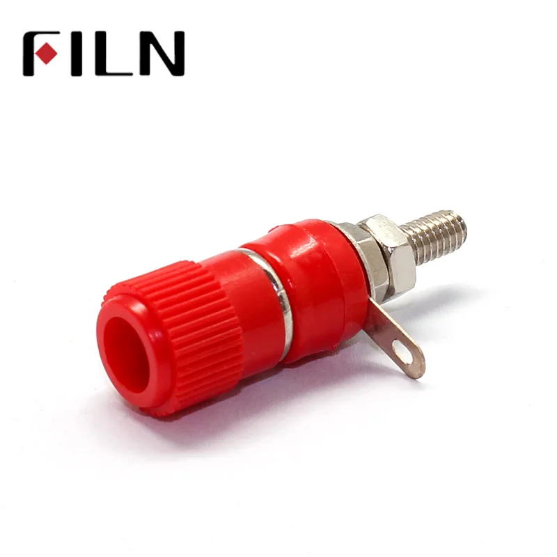 Клеммные колодки 2 шт./лот 910 4 мм усилитель Клеммная колодка крепление типа банан