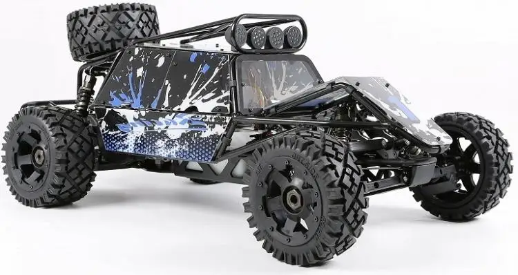 Rovan 1/5 scale Baja Vintage 360GT 36cc Engnie | Игрушки и хобби
