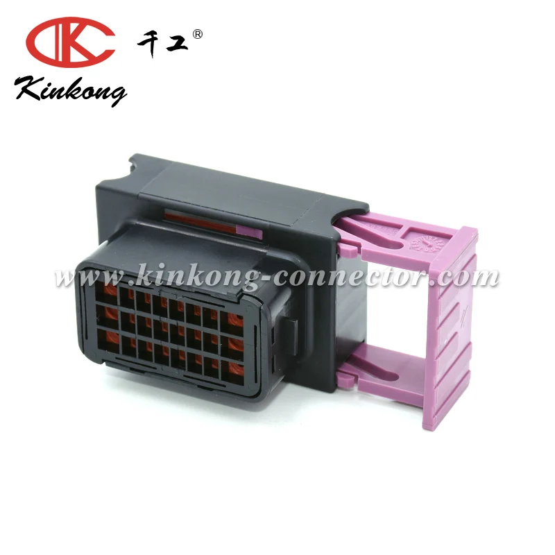 Kinkong 24P японских автомобилей аксессуары ECU соединитель автомобильное Контактное