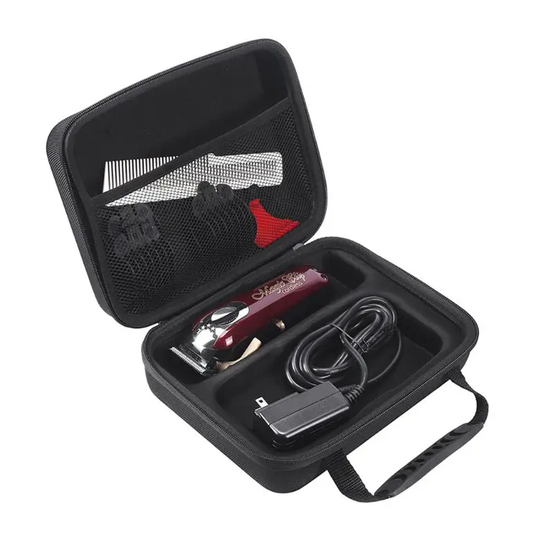 Чехол для переноски чехол на молнии Wahl Professional 5 Star Wireless Magic Clip #8148/#8504 с ножом волос