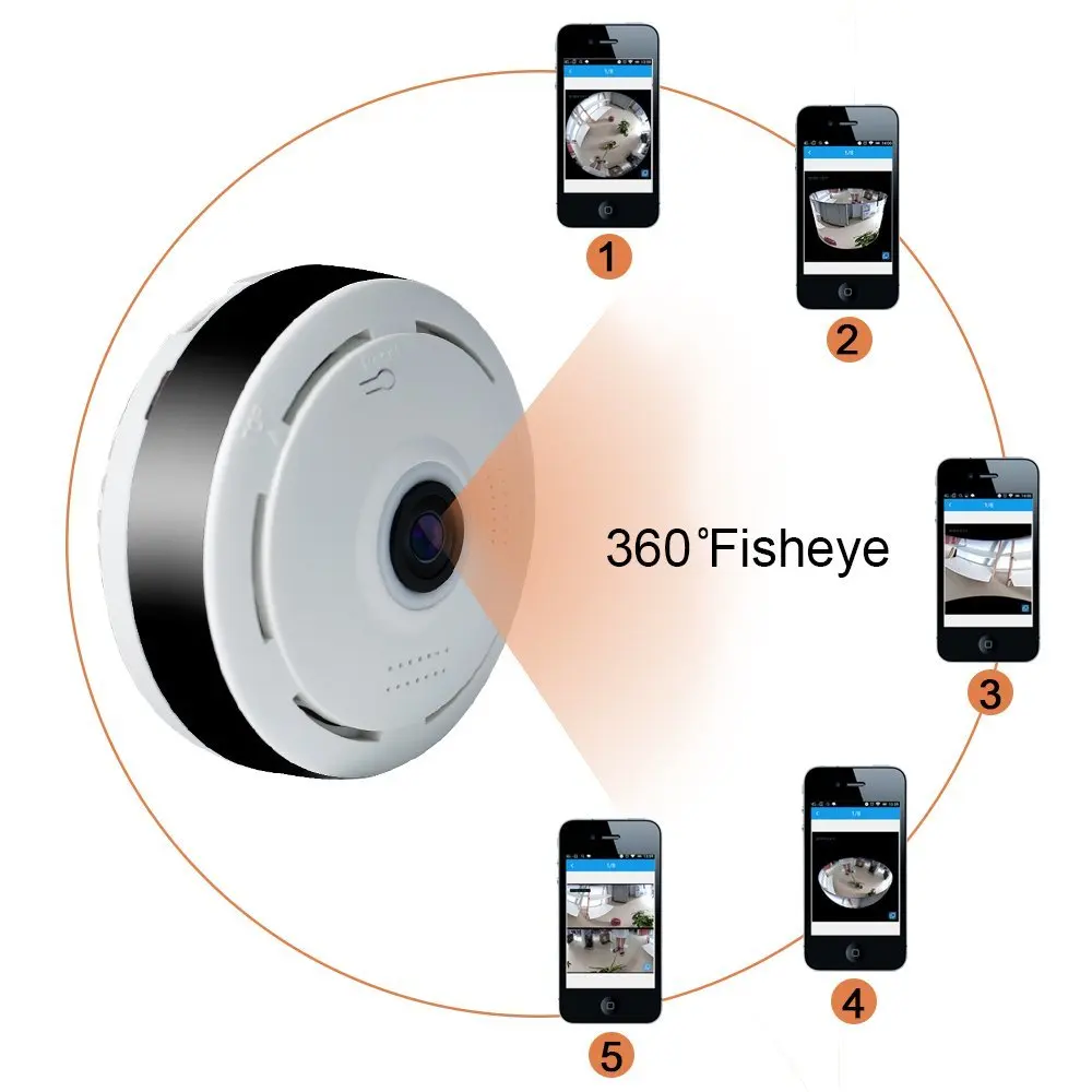 Kruiqi домашняя IP камера безопасности 960P Беспроводная умная WiFi Wi Fi аудио запись