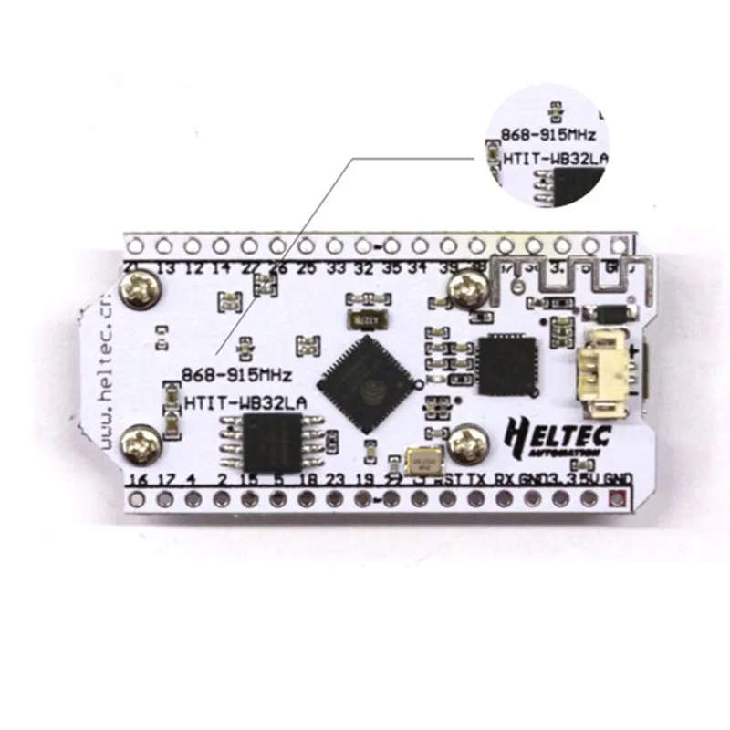 868 МГц 915 SX1276 ESP32 LoRa 0 96 дюйма синий OLED дисплей Bluetooth WIFI фотомодуль для Arduino с
