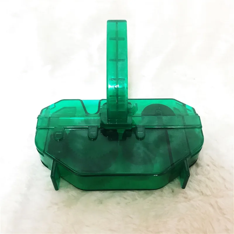 SAHOO портативный очиститель велосипедной цепи щетки для чистки велосипеда