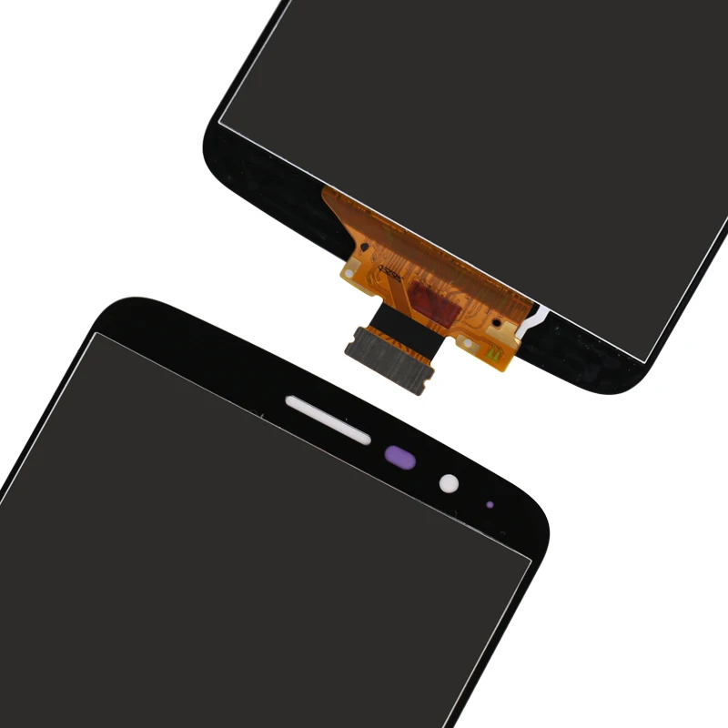 10 шт./лот для LG X Power LCD экран и сенсорный K220ds K210 k220 дисплей питания Бесплатная