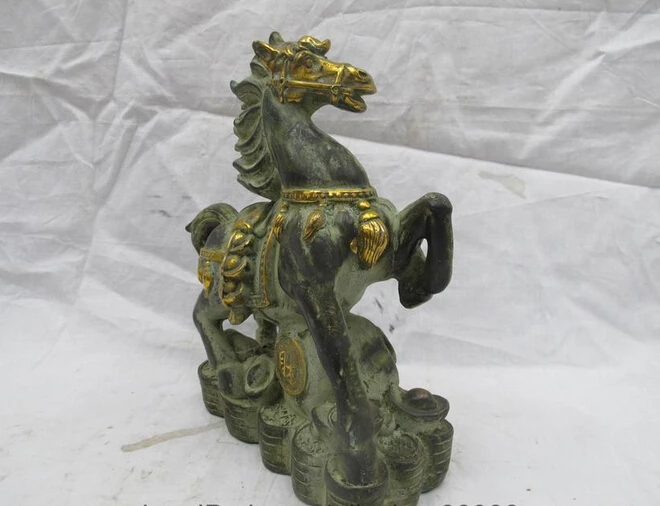 SCY оптовая завод Китайский Народная Классическая Бронзовый Благоприятный Лаки