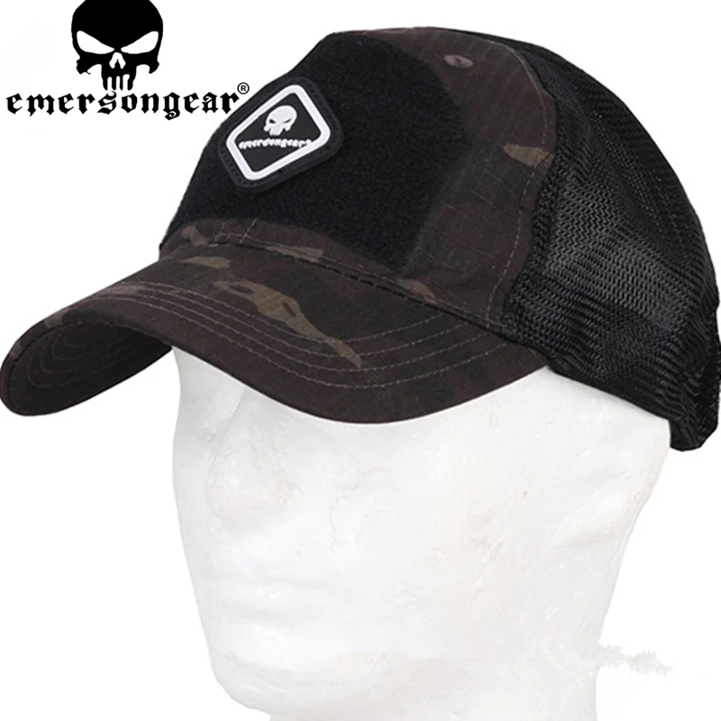 Новинка 2019 Кепка EmersonGear для тактического нападения уличная тактическая