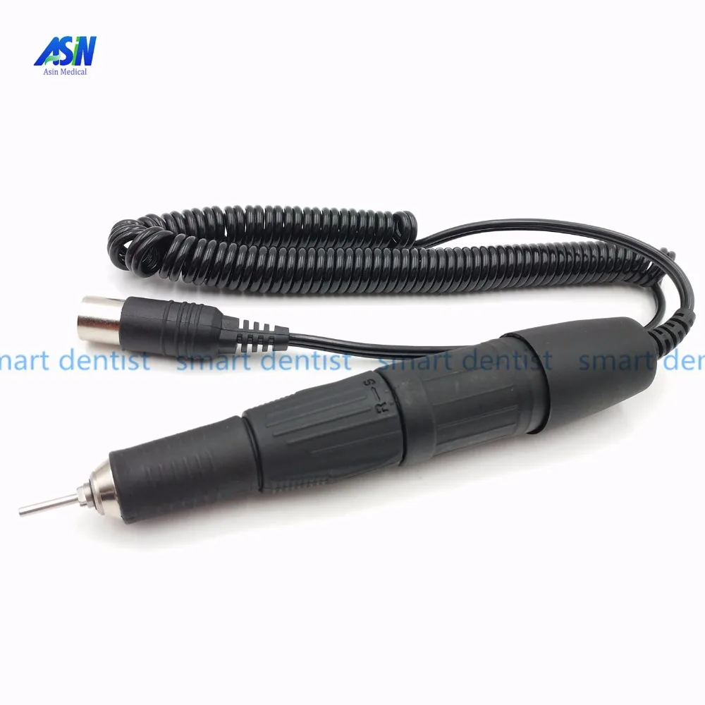 Совместимый микромотор стоматологический MARATHON высокоскоростной мотор 35000 об/мин