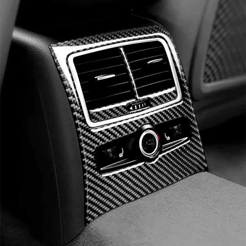 Декоративная рамка для Audi A6 C6 2005 2011 крышки воздуховыпускного отверстия