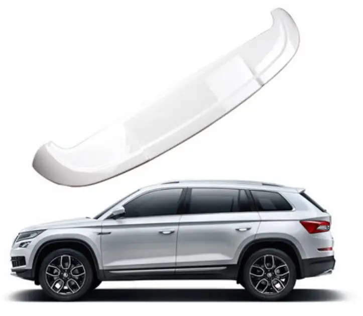 ABS краска для заднего крыла БАГАЖНИКА АВТОМОБИЛЯ спойлер SKODA KODIAQ 2017 2018 от
