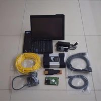 for bmw scanner 3 in 1 diagnostic programming tool icom next software expert mode 1000gb hdd with x200t laptop win10