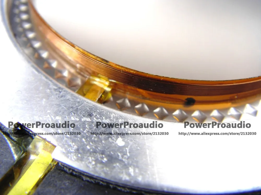 4PCS Replacement Diaphragm for Behringer EUROLIVE B1220 B1520 WP2520 | Электроника