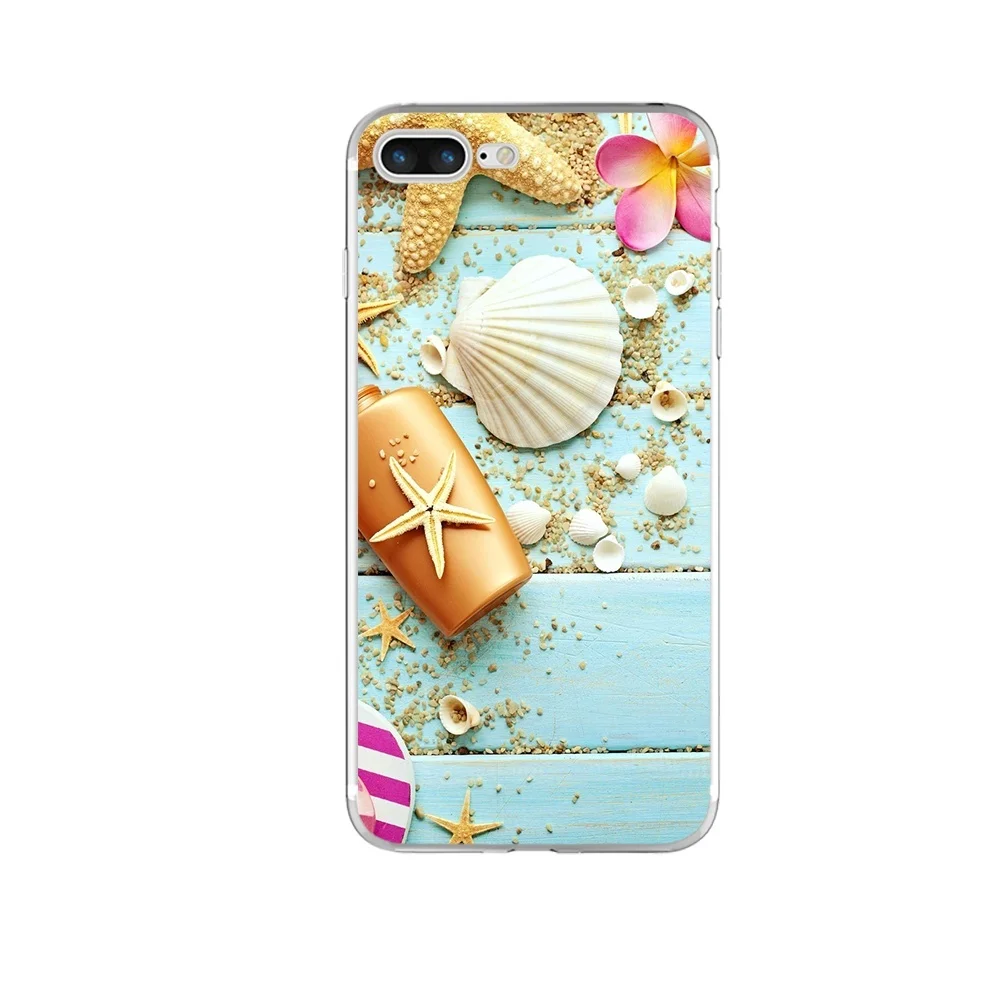Silicone Phone Case CoverBeautiful scenery tower shell For iPhone7 Plus 8 X 6s for Samsung S8 S9 Note Grand Prime |