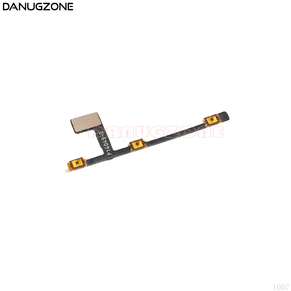 Power Button Switch Volume Mute On / Off Flex Cable For Oneplus 2 1+2 Two A2001 | Мобильные телефоны и аксессуары