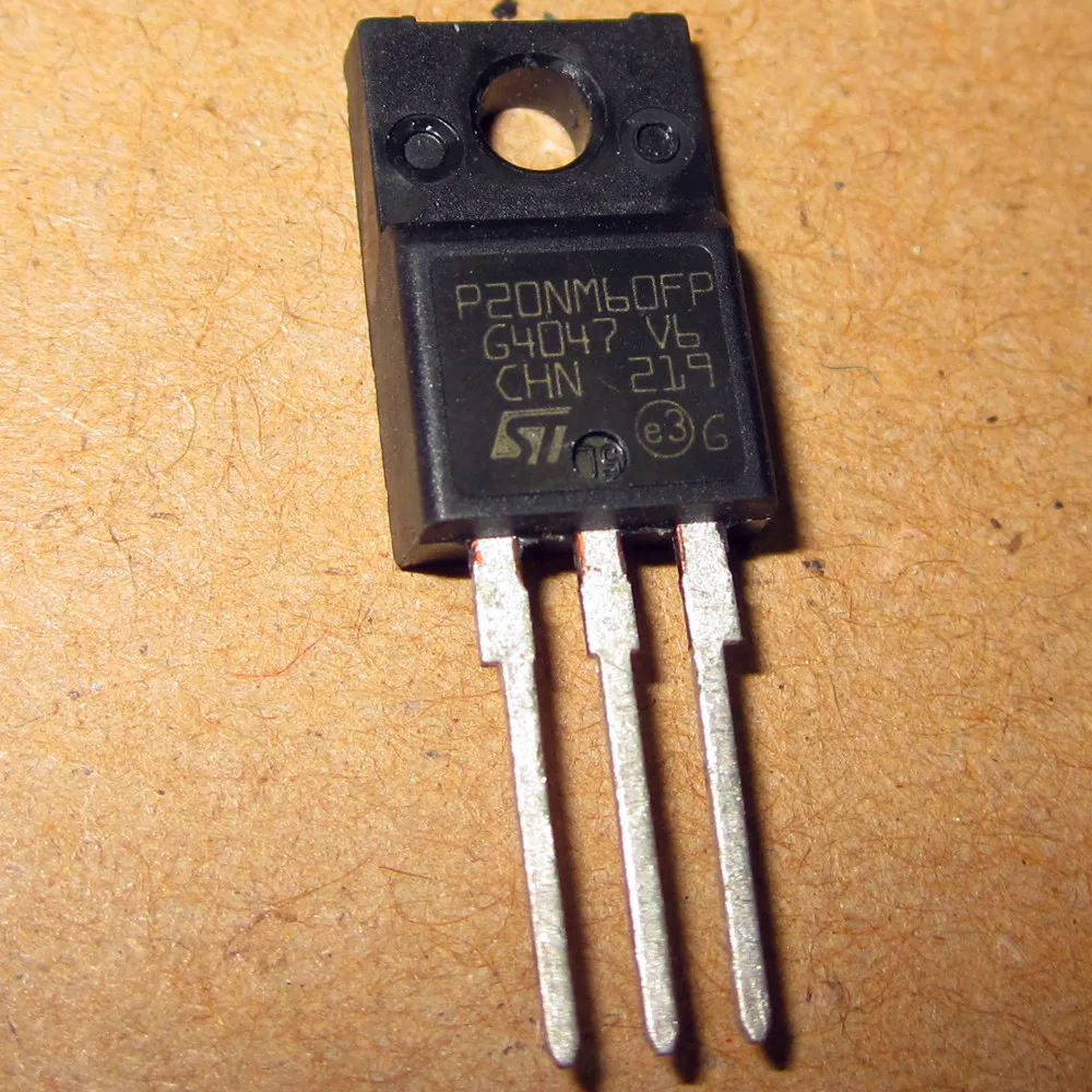 P11N60 P12NM50FP P20NM60FP P55NF06 новый оригинальный 10 шт./лот|Интегральные схемы| |