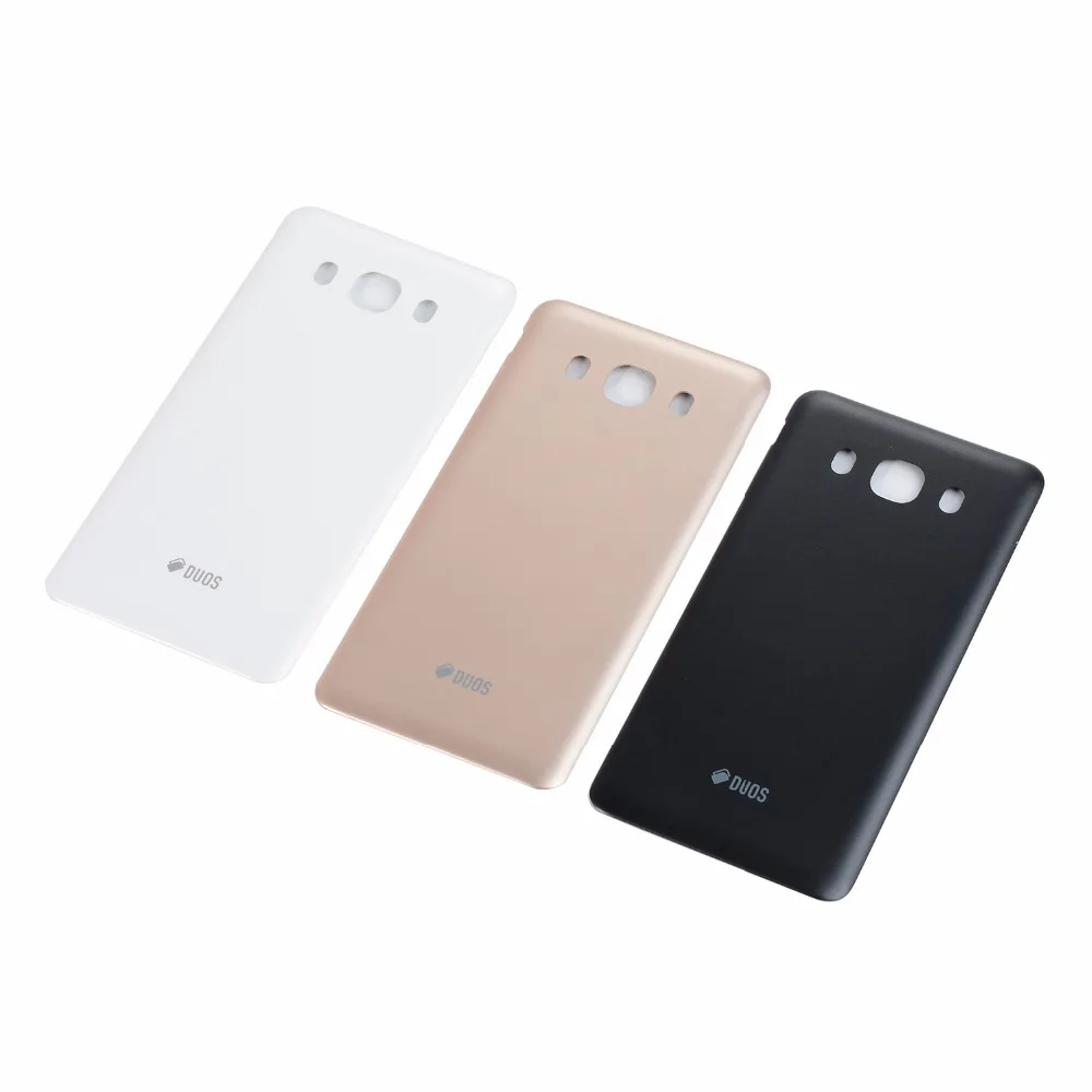 

Оригинальный чехол для телефона Samsung Galaxy J5 2016 SM-J510F J510FN J510Y J510M J510G, задняя крышка корпуса, Крышка батарейного отсека с NFC